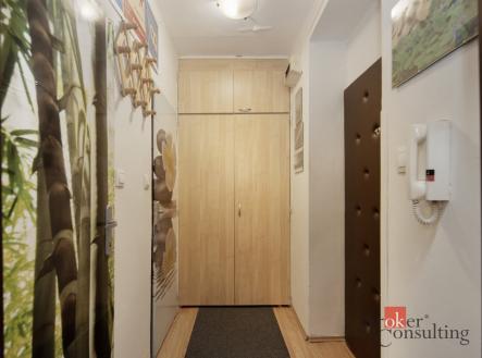 Prodej bytu, 1+1, 33 m²