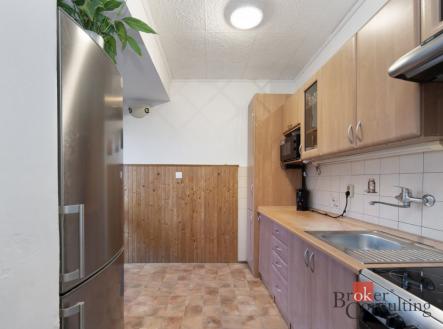 Prodej bytu, 1+1, 33 m²