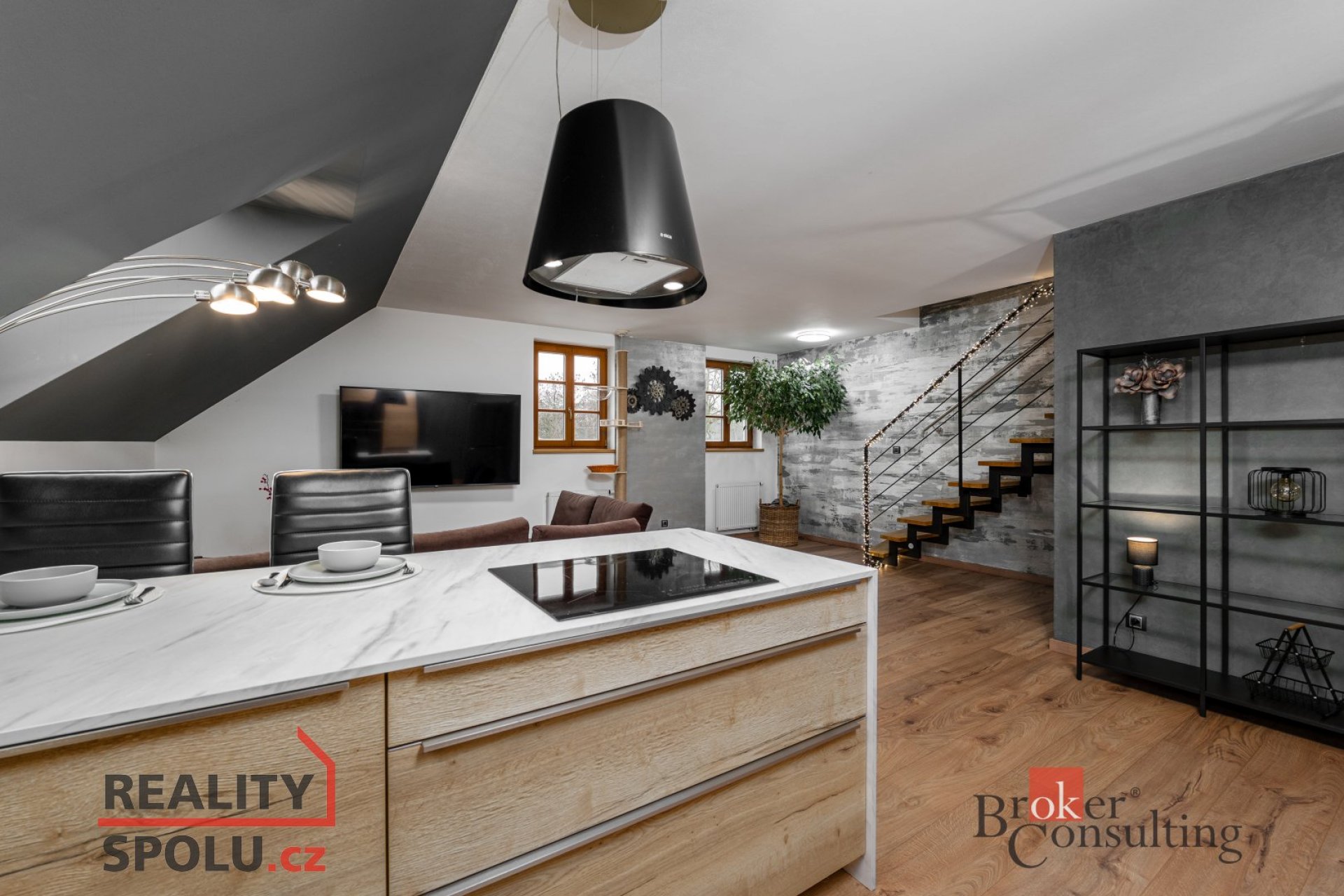 Prodej, byty/4+kk, 120 m2, Lobezská 1202/80, 31200 Plzeň, Plzeň-město [ID 80965]