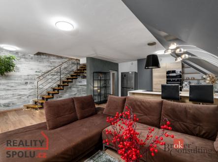 Prodej bytu, 4+kk, 120 m²