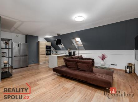 Prodej bytu, 4+kk, 120 m²