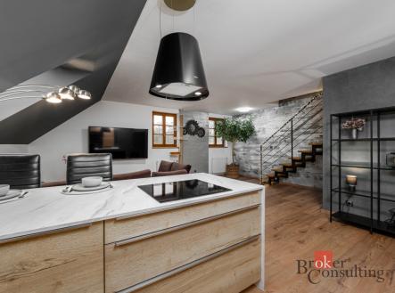 Prodej bytu, 4+kk, 120 m²