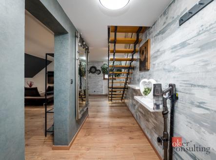 Prodej bytu, 4+kk, 120 m²