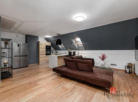 Prodej bytu, 4+kk, 120 m²