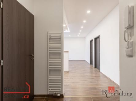 Pronájem bytu, 3+kk, 74 m²