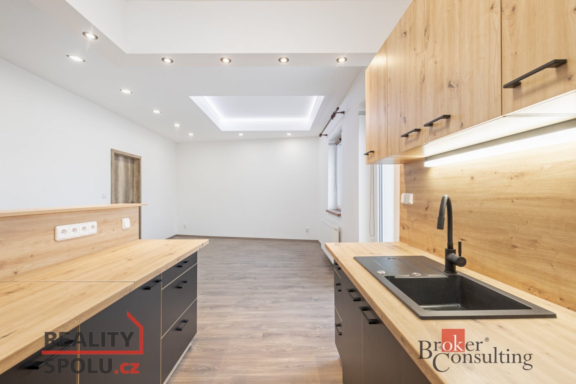 Pronájem bytu 3+kk, 81 m², Šlapanice