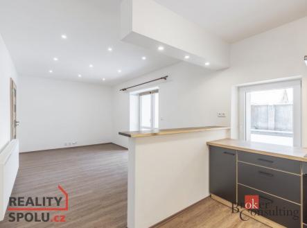 Pronájem bytu, 3+kk, 54,3 m²