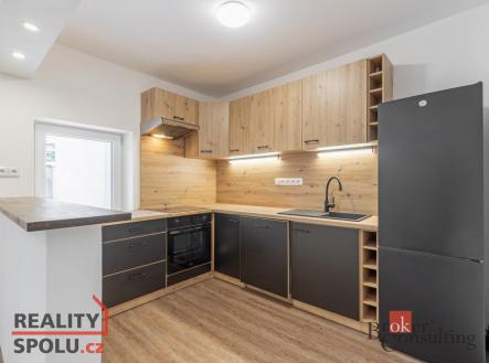 Pronájem bytu, 3+kk, 54,3 m²