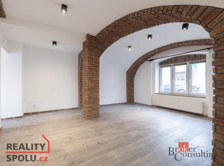 Pronájem bytu, 2+1, 60,8 m²