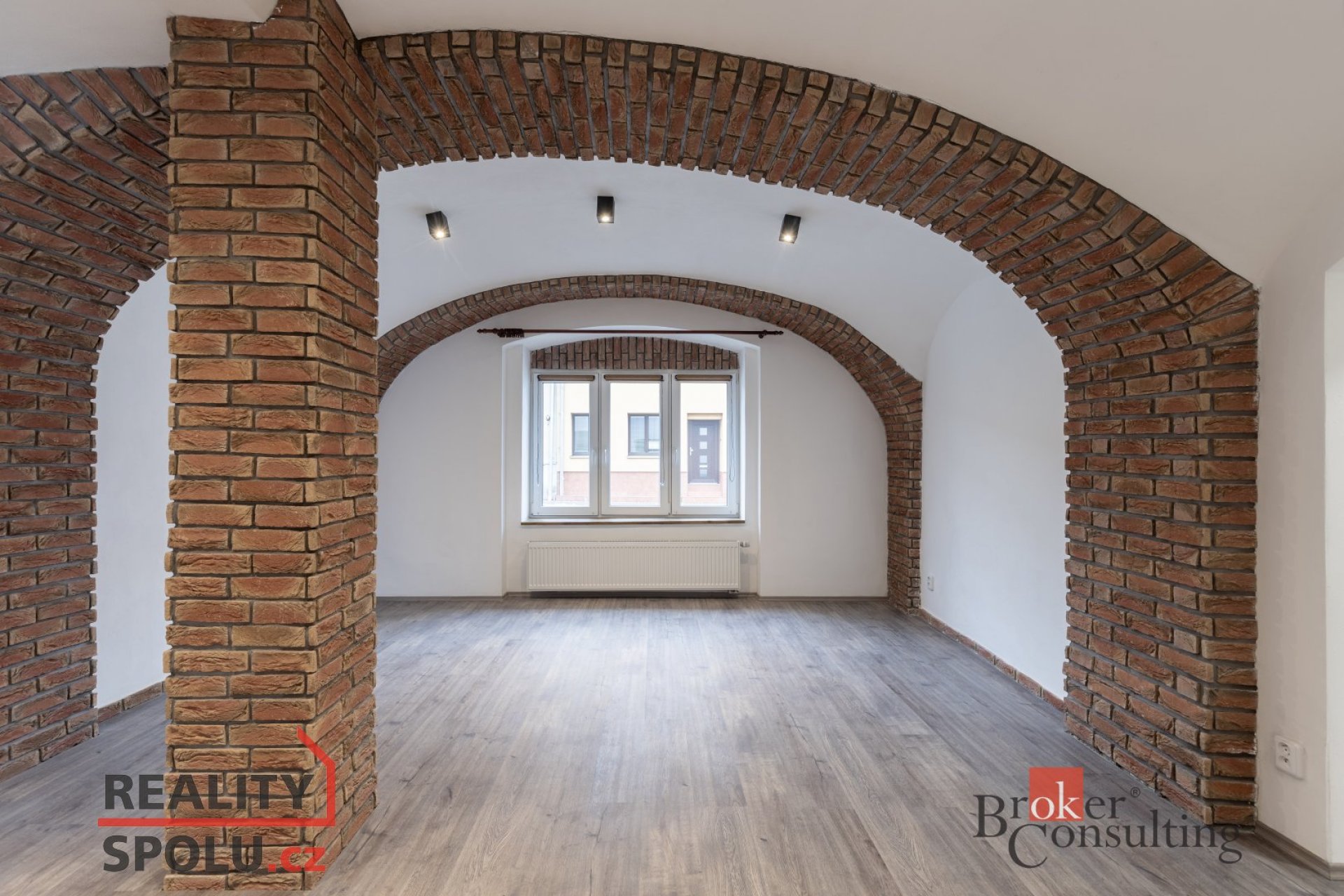 Pronájem bytu 2+1, 60,8 m², Šlapanice