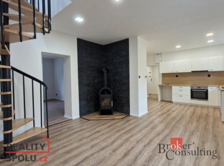 Pronájem domu/vily, 114 m²