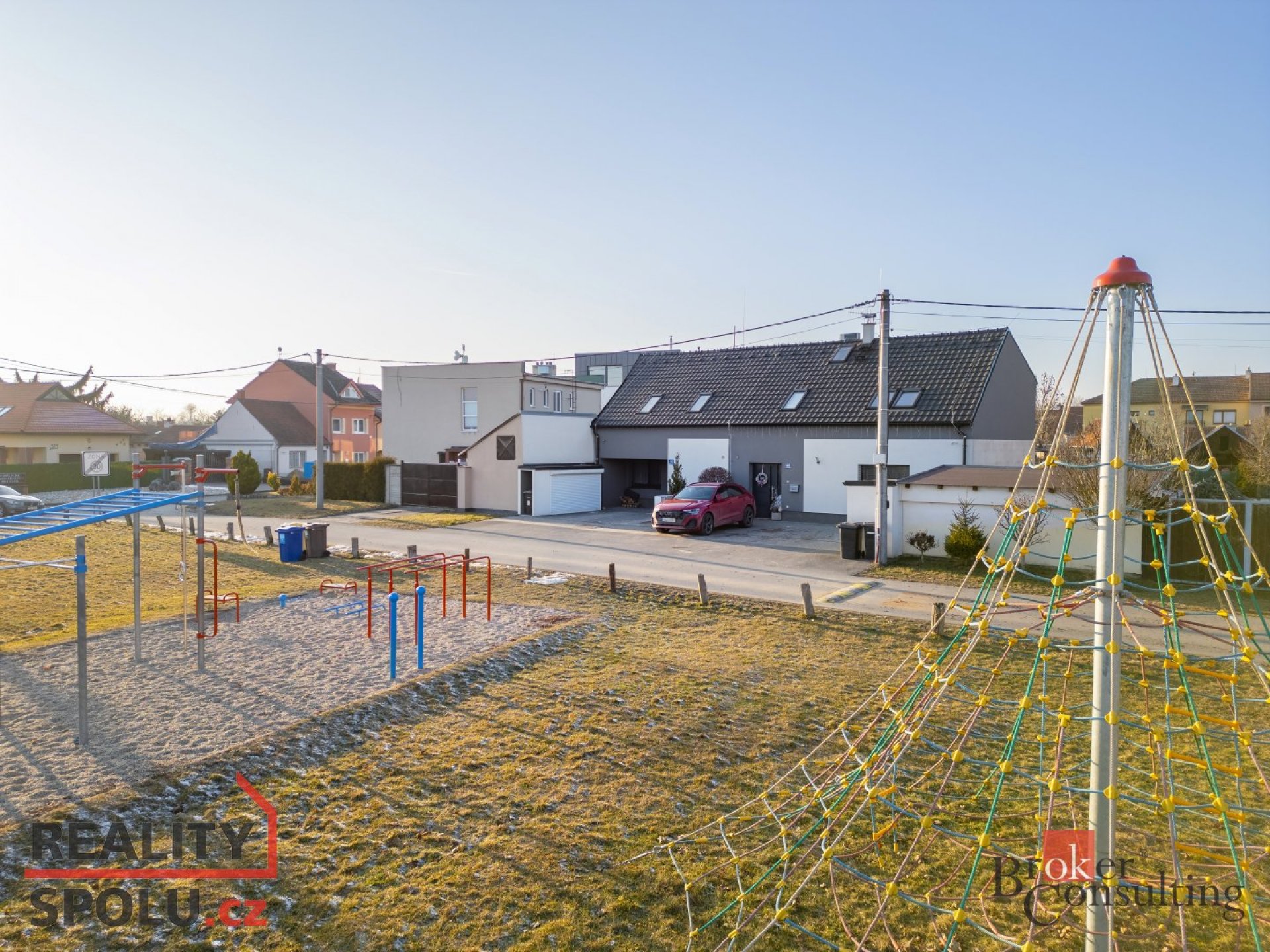 Prodej, domy/rodinný, 120 m2, Za Sokolovnou 483, 66461 Rajhradice, Brno-venkov [ID 80727]