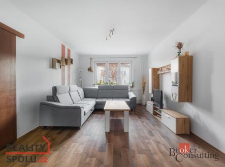 Prodej bytu, 2+1, 54 m²