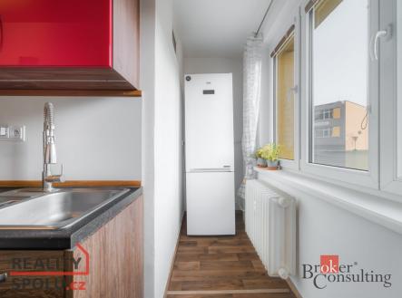 Prodej bytu, 2+1, 54 m²