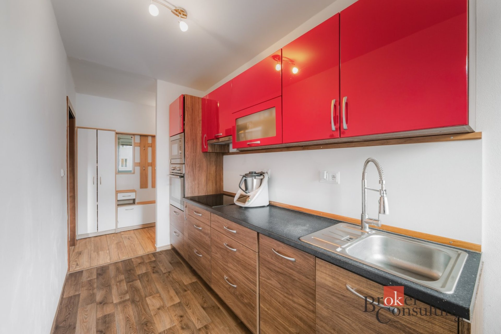 Prodej bytu 2+1, Pod Koníčky