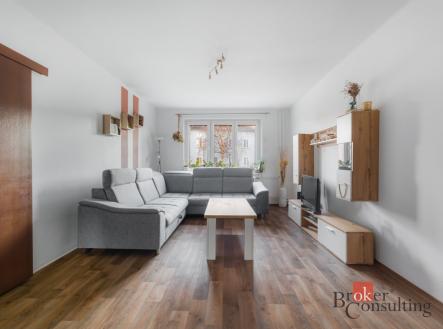 Prodej bytu, 2+1, 54 m²