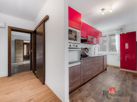 Prodej bytu, 2+1, 54 m²