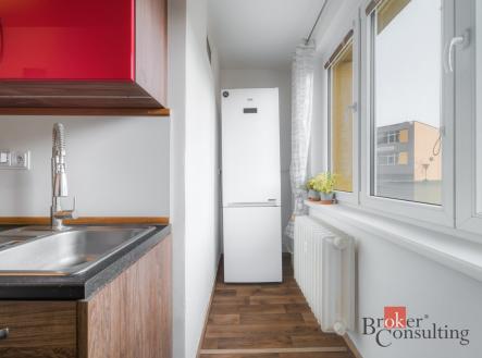 Prodej bytu, 2+1, 54 m²