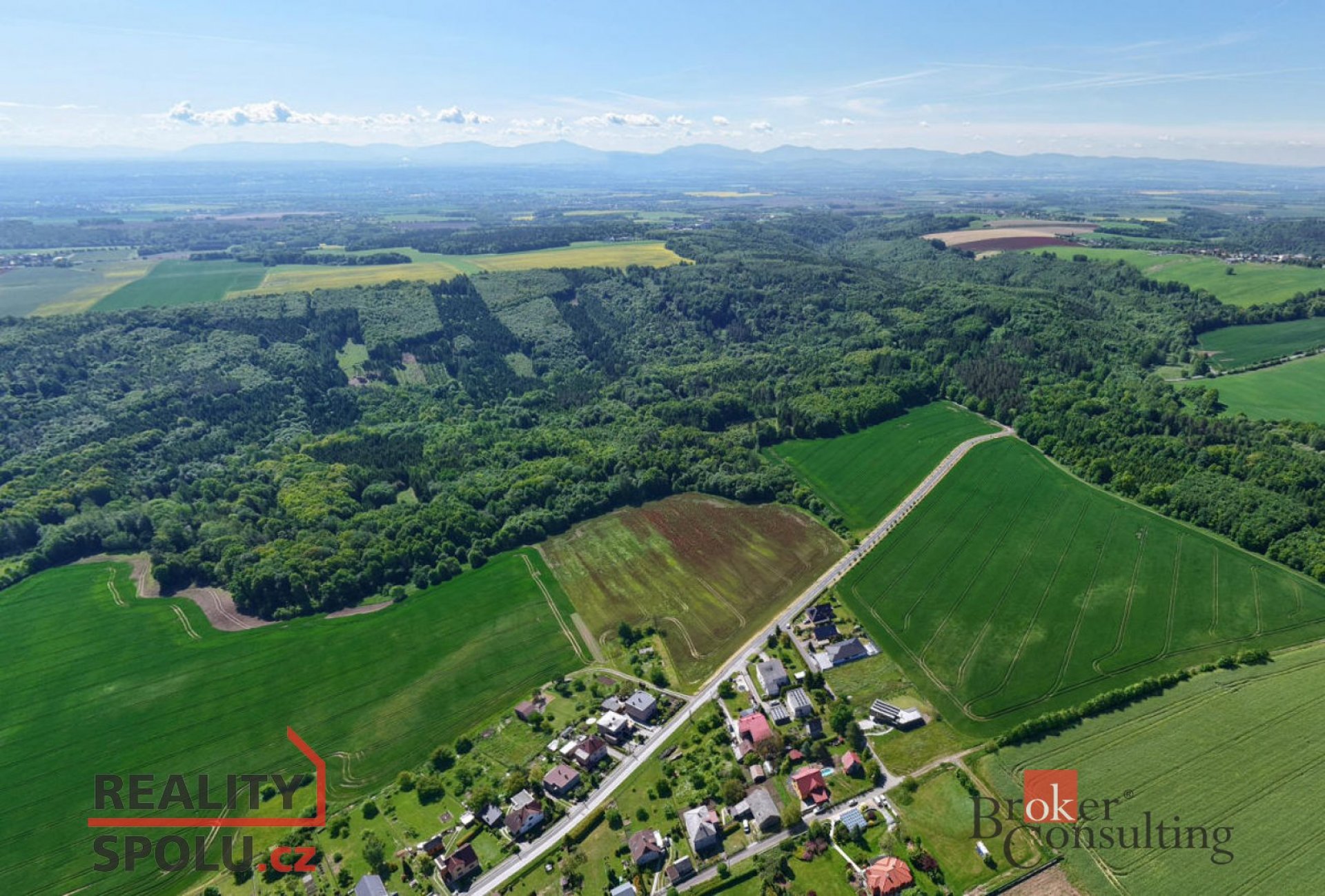 Prodej, pozemky/bydlení, 908 m2, Čavisov, Ostrava-město [ID 80174]