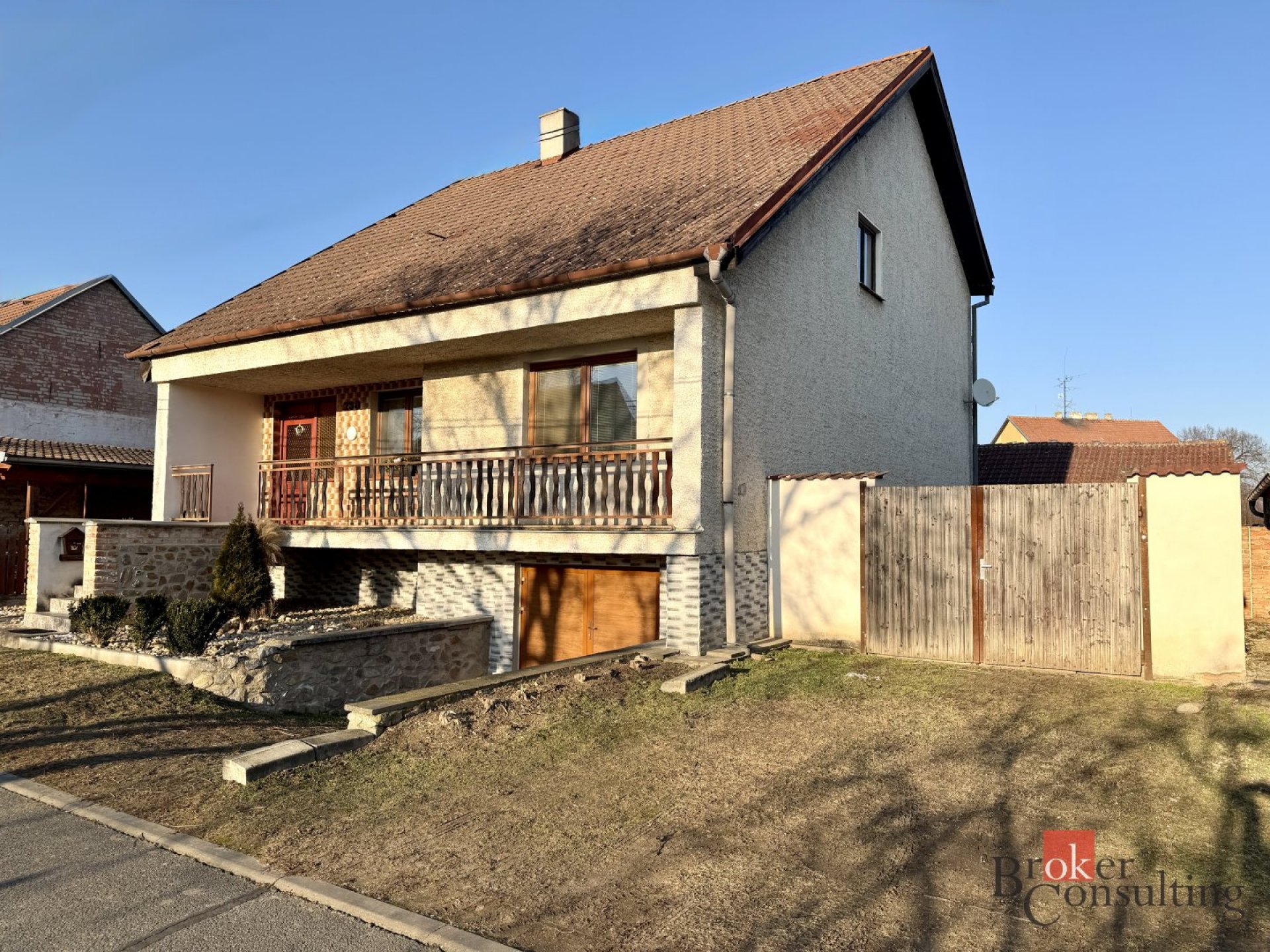 Prodej, domy/rodinný, 180 m2, 69183 Jevišovka, Břeclav [ID 81179]