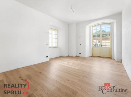 Pronájem bytu, 1+kk, 48,8 m²