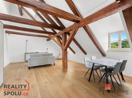 Pronájem bytu, atypický, 72,8 m²