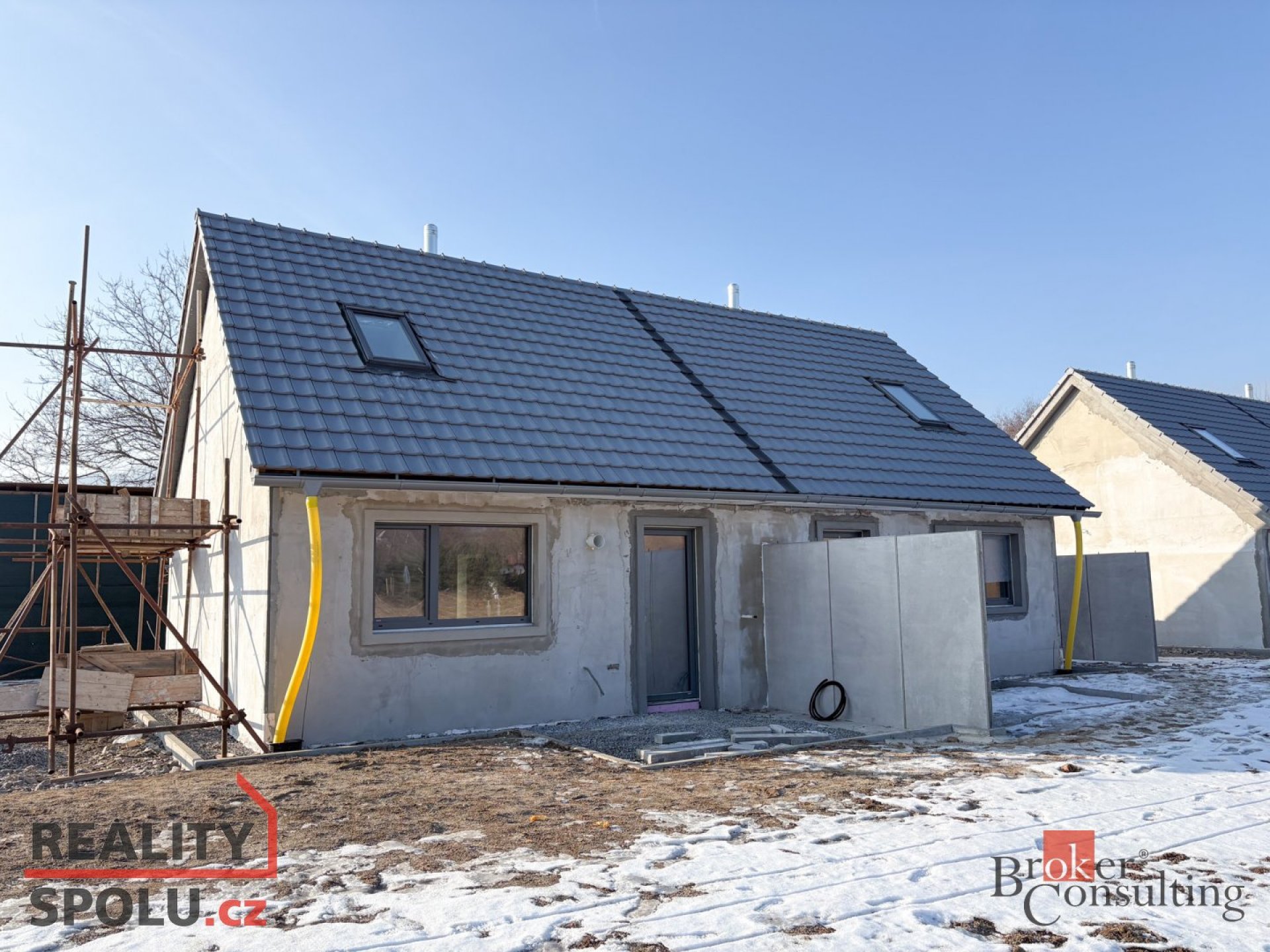 Prodej, rodinný dům 4+kk, 219 m2, Dlouhá Ves u Sušice