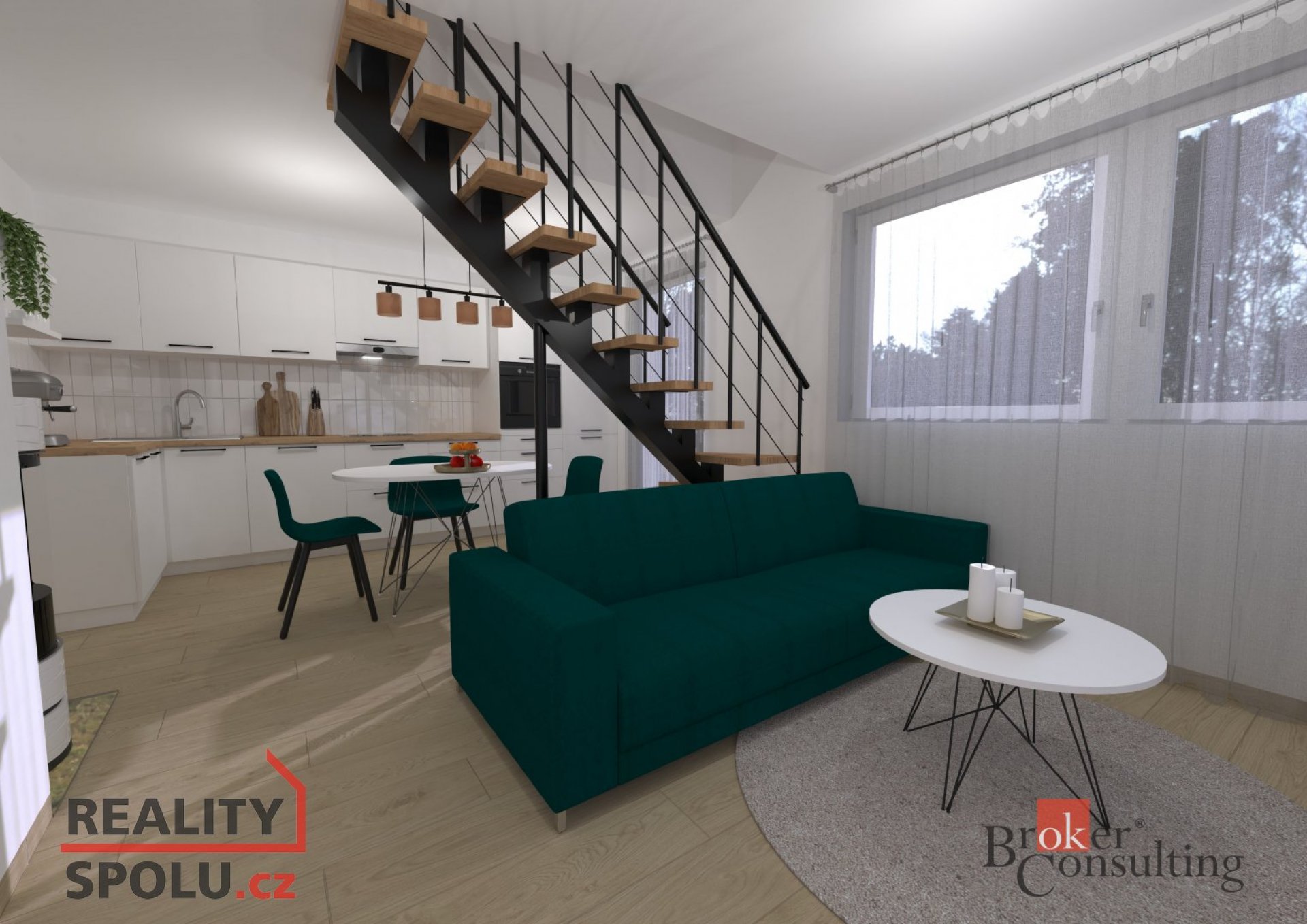 Prodej, rodinný dům 4+kk, 219 m2, Dlouhá Ves u Sušice