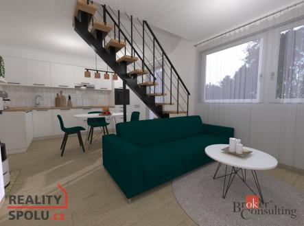 Prodej domu/vily, 69 m²