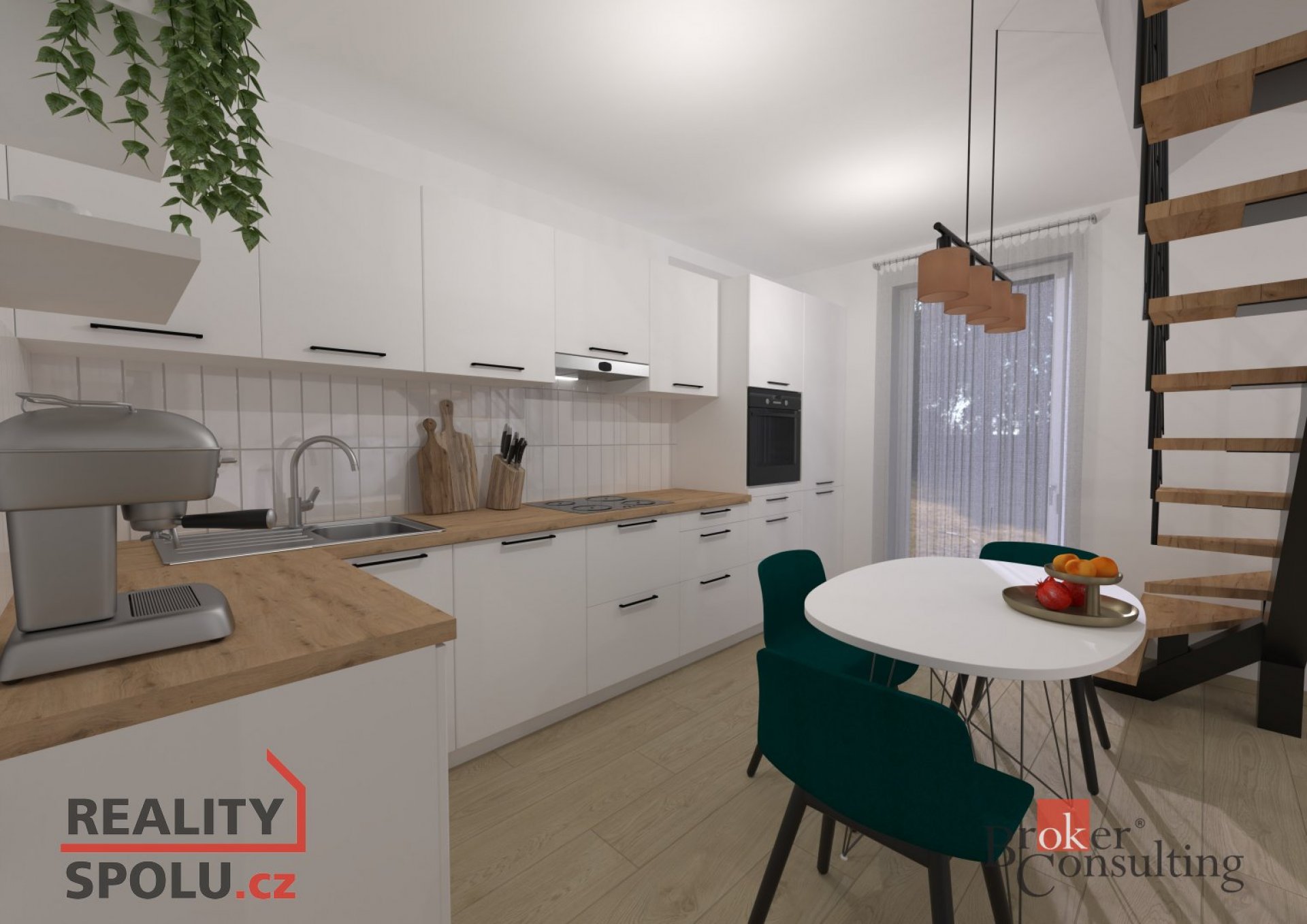 Prodej, rodinný dům 4+kk, 219 m2, Dlouhá Ves u Sušice