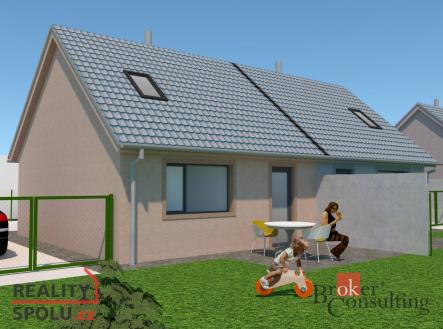 Prodej domu/vily, 69 m²