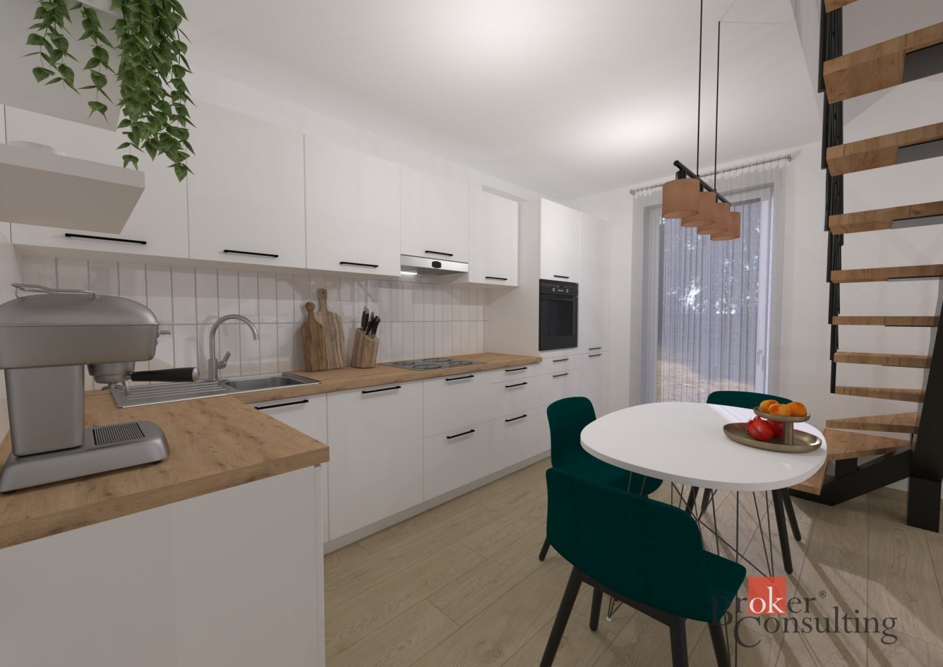 Prodej, rodinný dům 4+kk, 219 m2, Dlouhá Ves u Sušice
