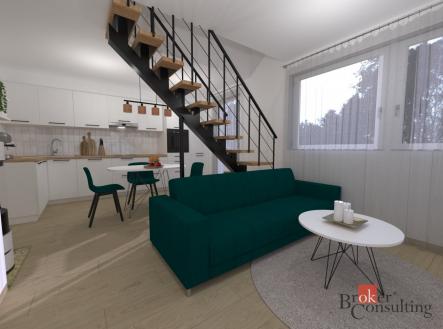 Prodej domu/vily, 69 m²