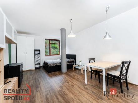 Prodej bytu, 1+kk, 35 m²