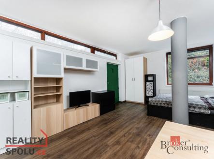 Prodej bytu, 1+kk, 35 m²