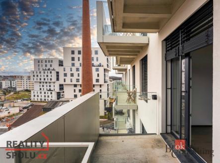 Prodej bytu, 1+kk, 31,6 m²