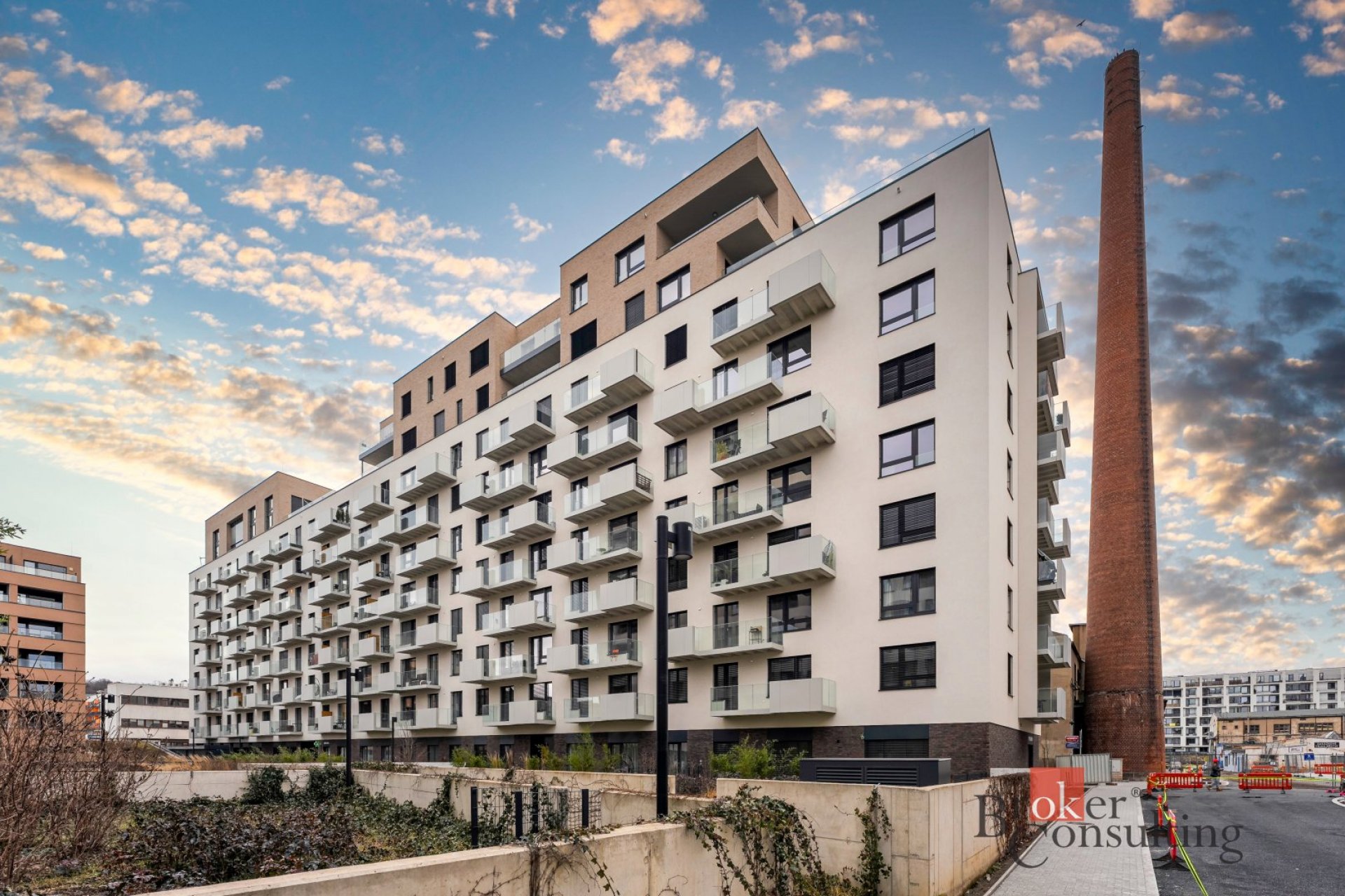 Prodej, byty/1+kk, 31.6 m2, Fafkových, Vysočany, 19000 Praha 9 [ID 81385]