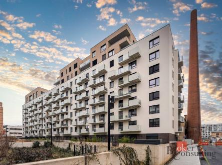 Prodej bytu, 1+kk, 31,6 m²