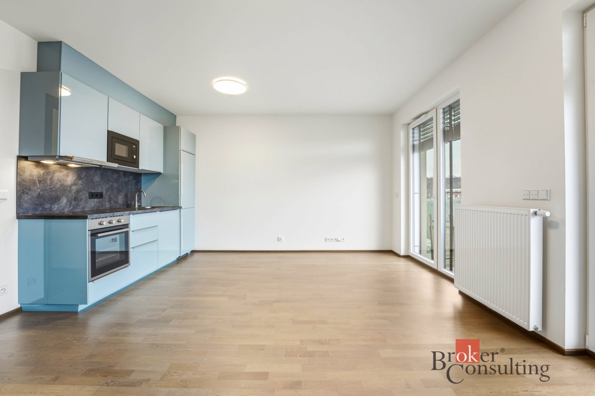 Prodej, byty/1+kk, 31.6 m2, Fafkových, Vysočany, 19000 Praha 9 [ID 81385]