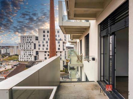 Prodej bytu, 1+kk, 31,6 m²