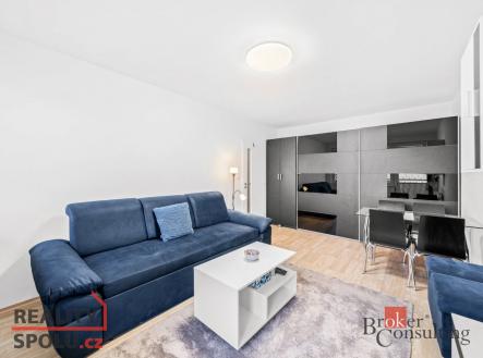 Pronájem bytu, 2+1, 57 m²