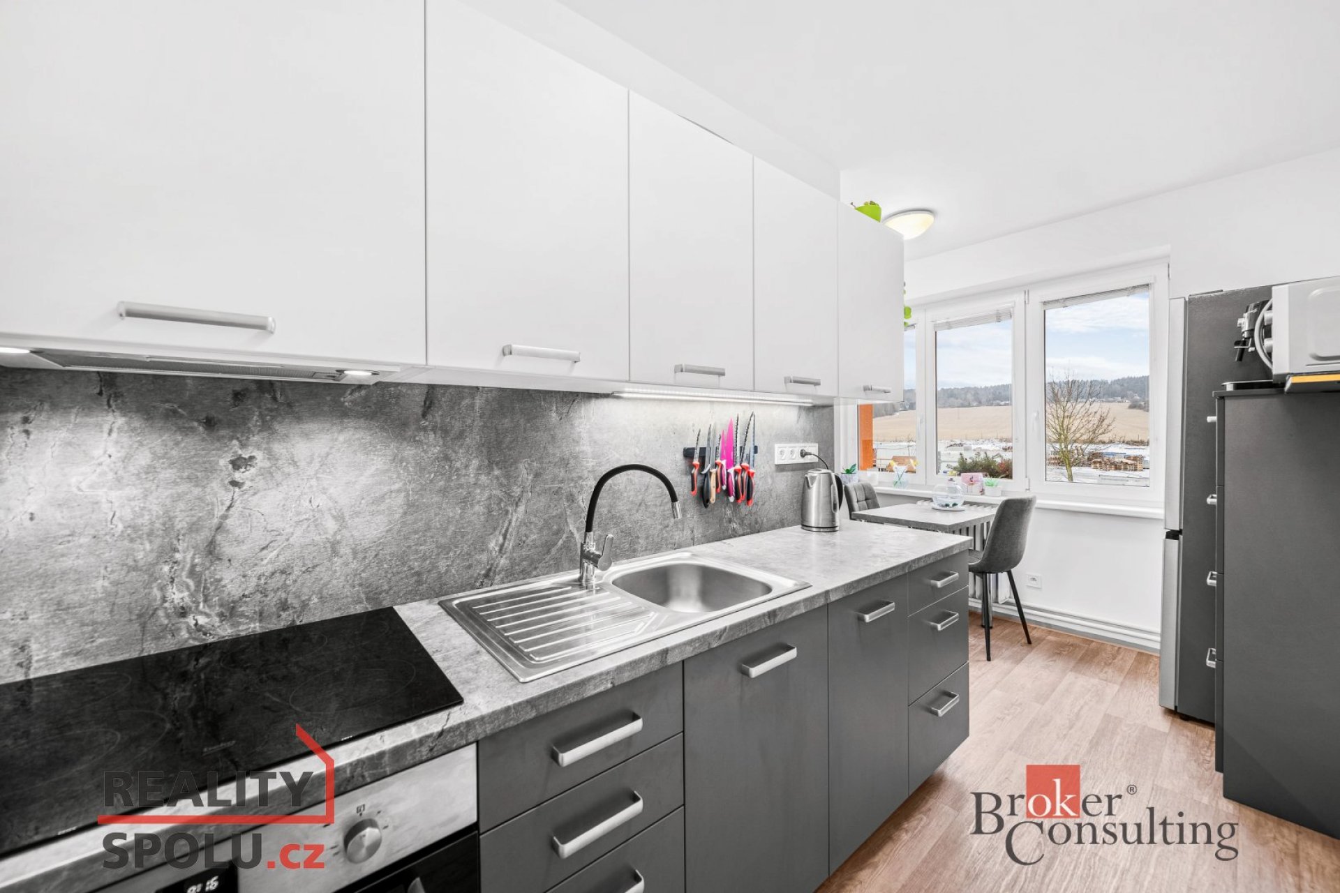 Pronájem, byty/2+1, 57 m2, Polní 802, 33701 Rokycany, Rokycany [ID 81131]