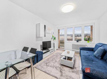 Pronájem bytu, 2+1, 57 m²