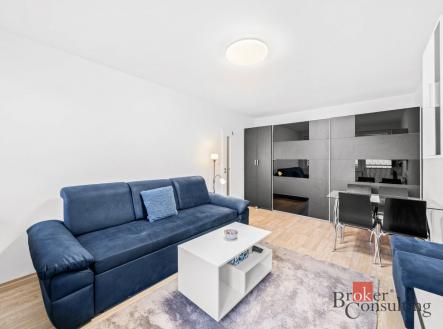 Pronájem bytu, 2+1, 57 m²