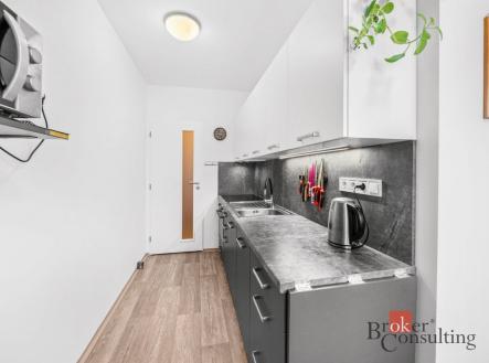 Pronájem bytu, 2+1, 57 m²