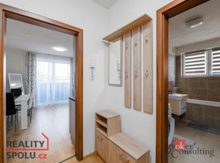 Pronájem bytu, 1+kk, 40 m²