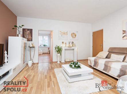 Prodej bytu, 4+1, 82,88 m²