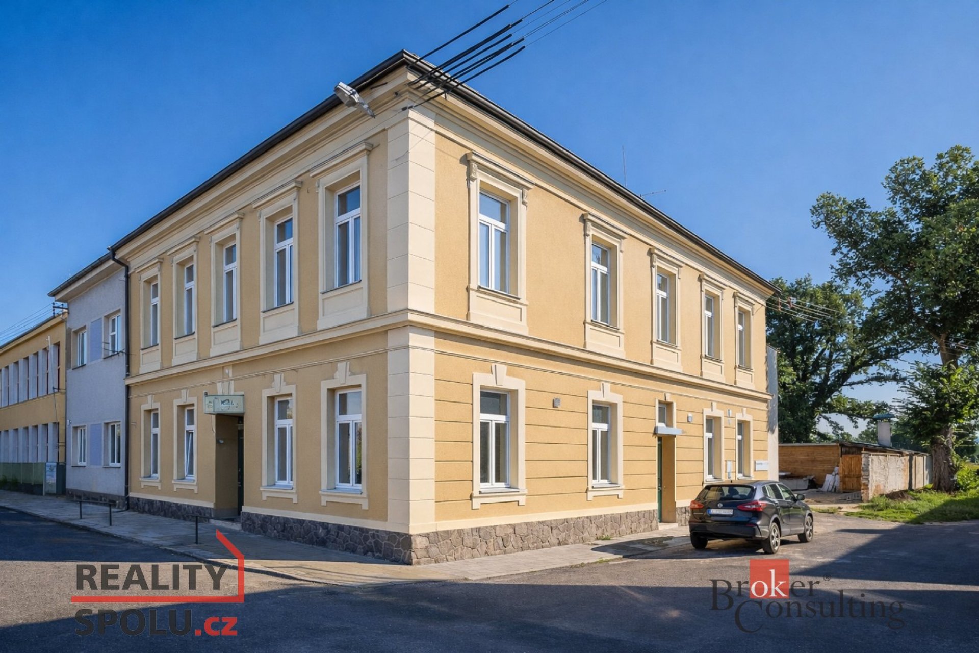 Pronájem, byty/1+kk, 30 m2, 1. máje 195, 51722 Albrechtice nad Orlicí, Rychnov nad Kněžnou [ID 81444