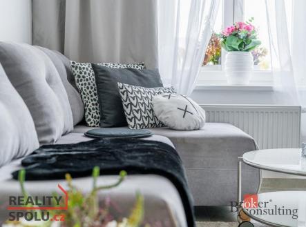 Pronájem bytu, 1+kk, 30 m²