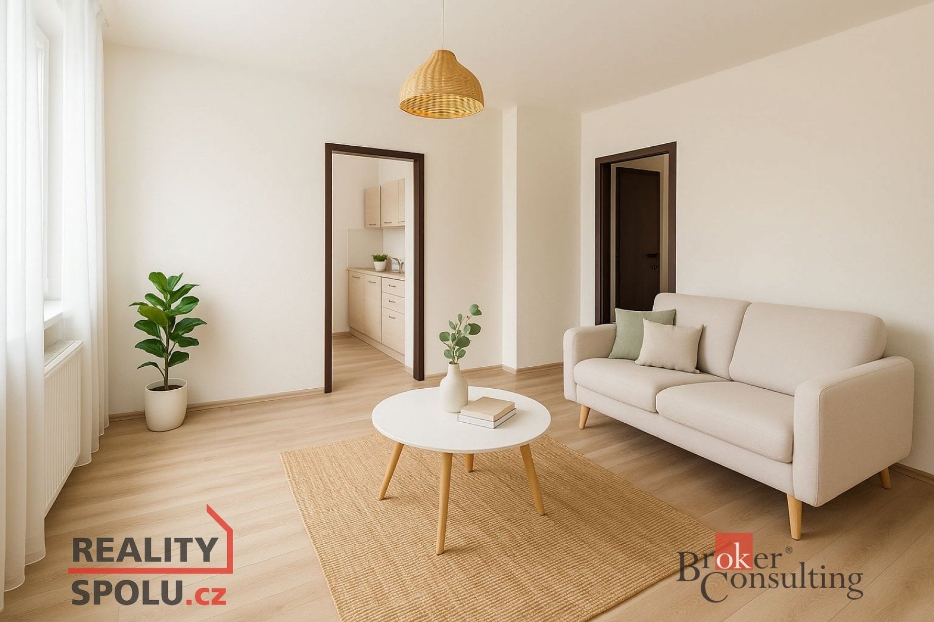 Prodej, byty/1+1, 25 m2, Bohumínská 448/60, 71000 Ostrava, Ostrava-město [ID 81414]